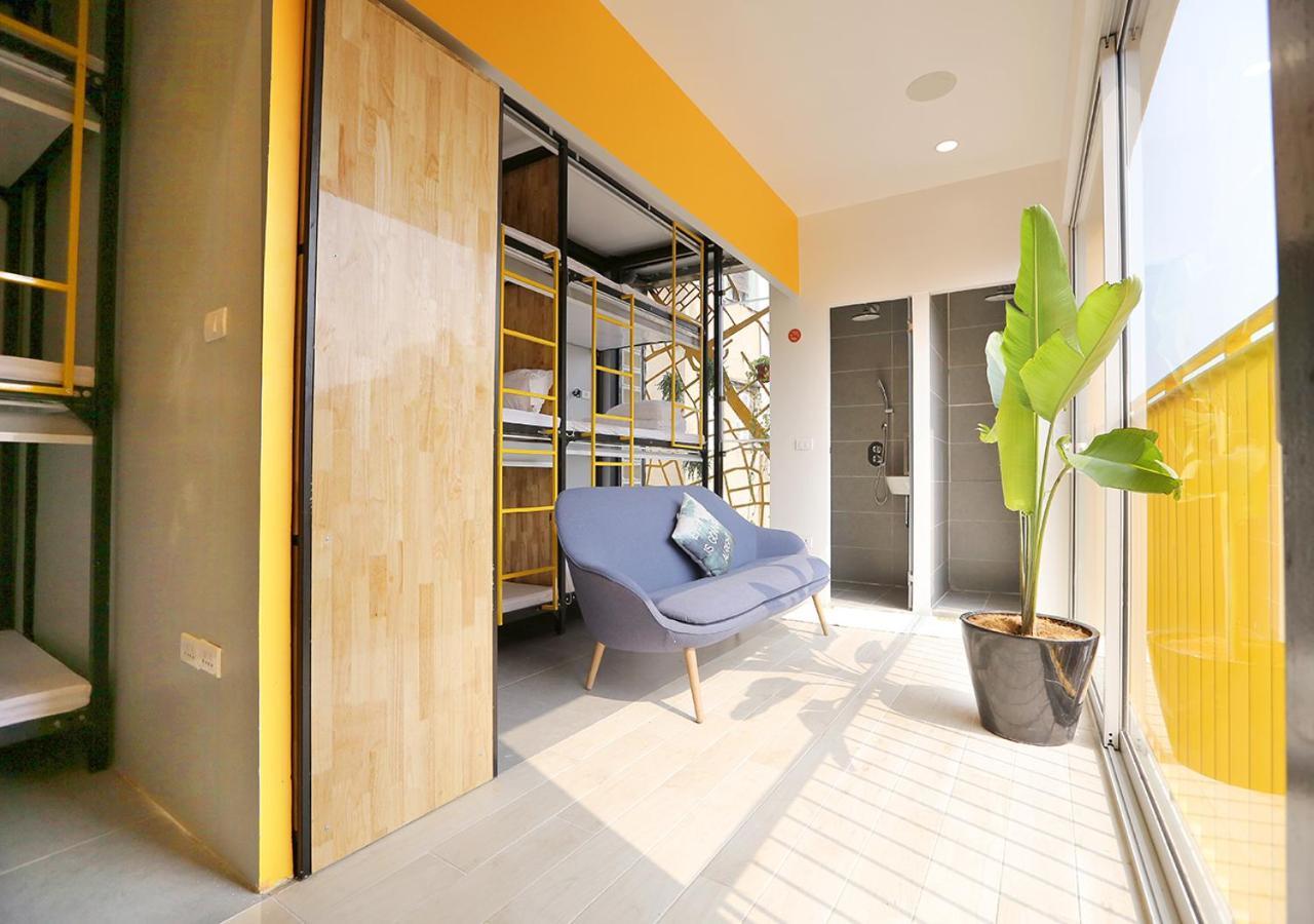 Hanoi Banana Hostel Dış mekan fotoğraf