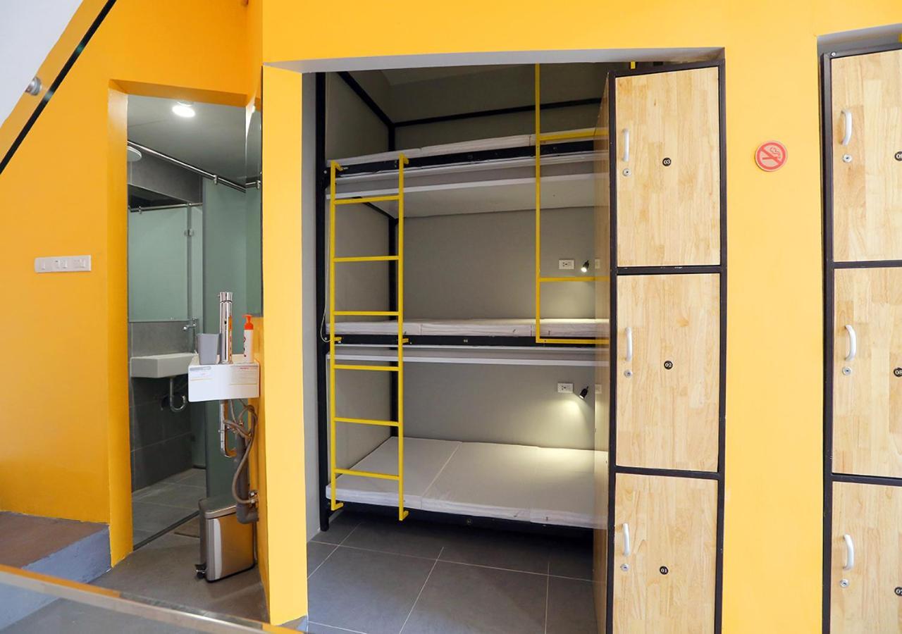 Hanoi Banana Hostel Dış mekan fotoğraf