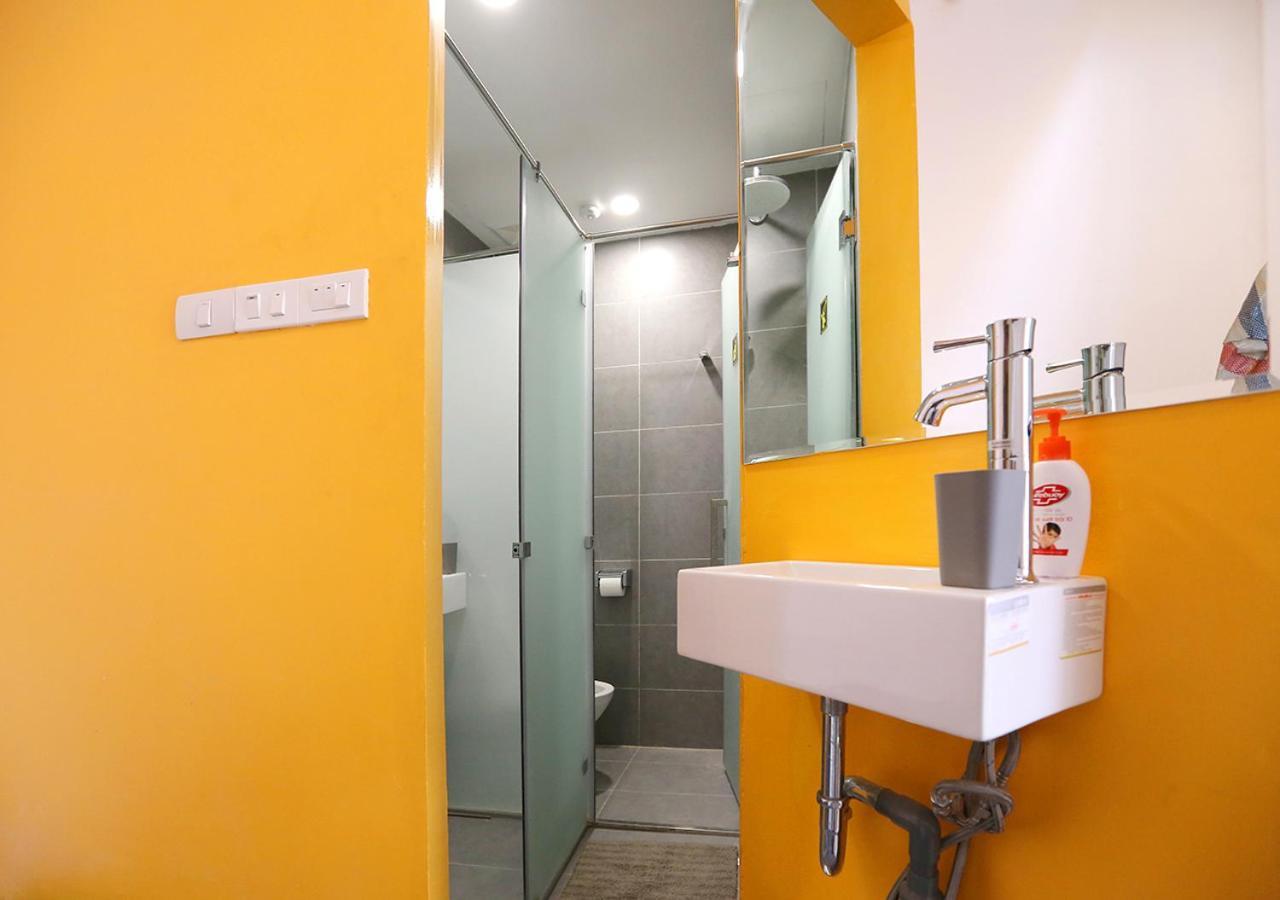 Hanoi Banana Hostel Dış mekan fotoğraf