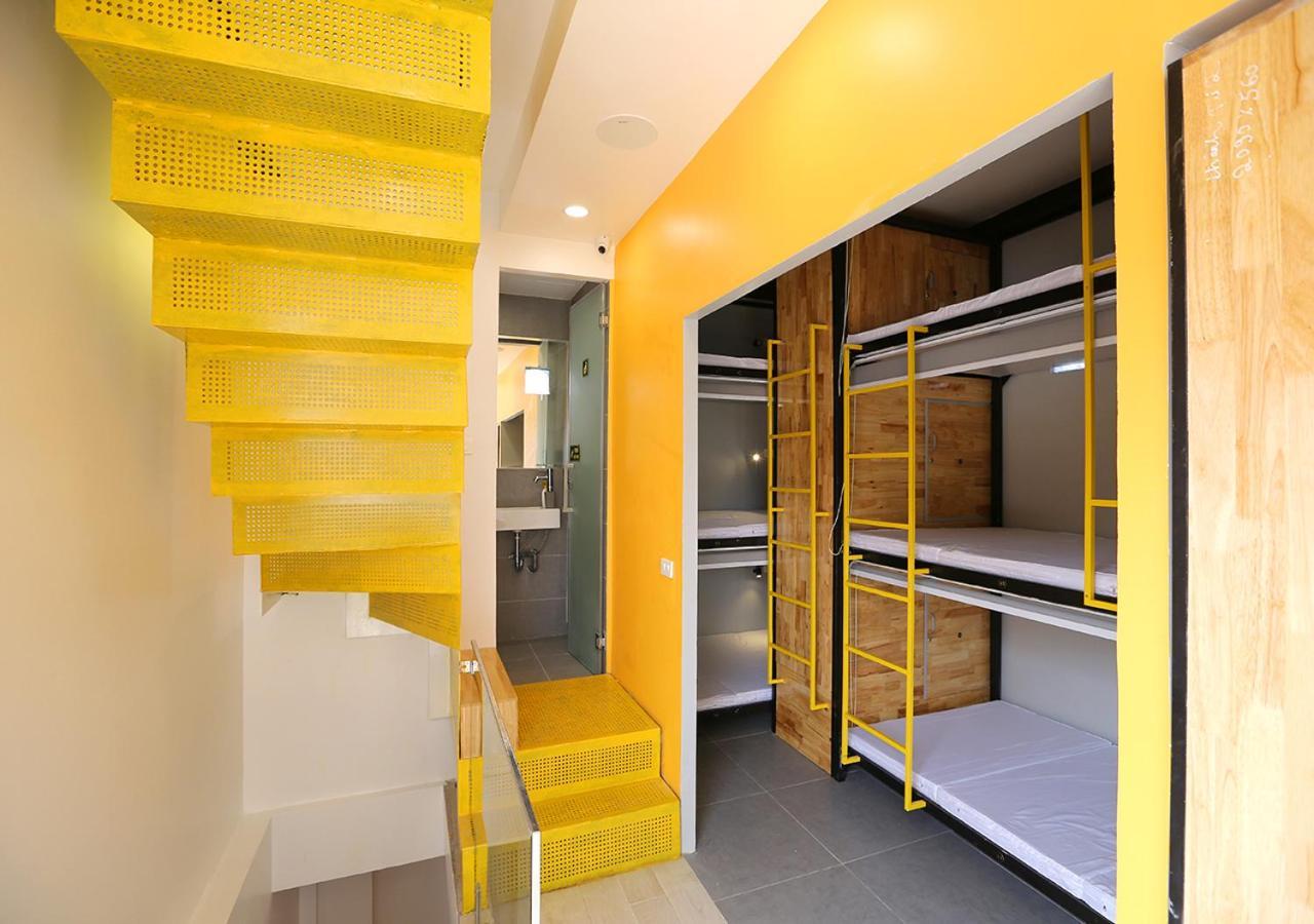Hanoi Banana Hostel Dış mekan fotoğraf