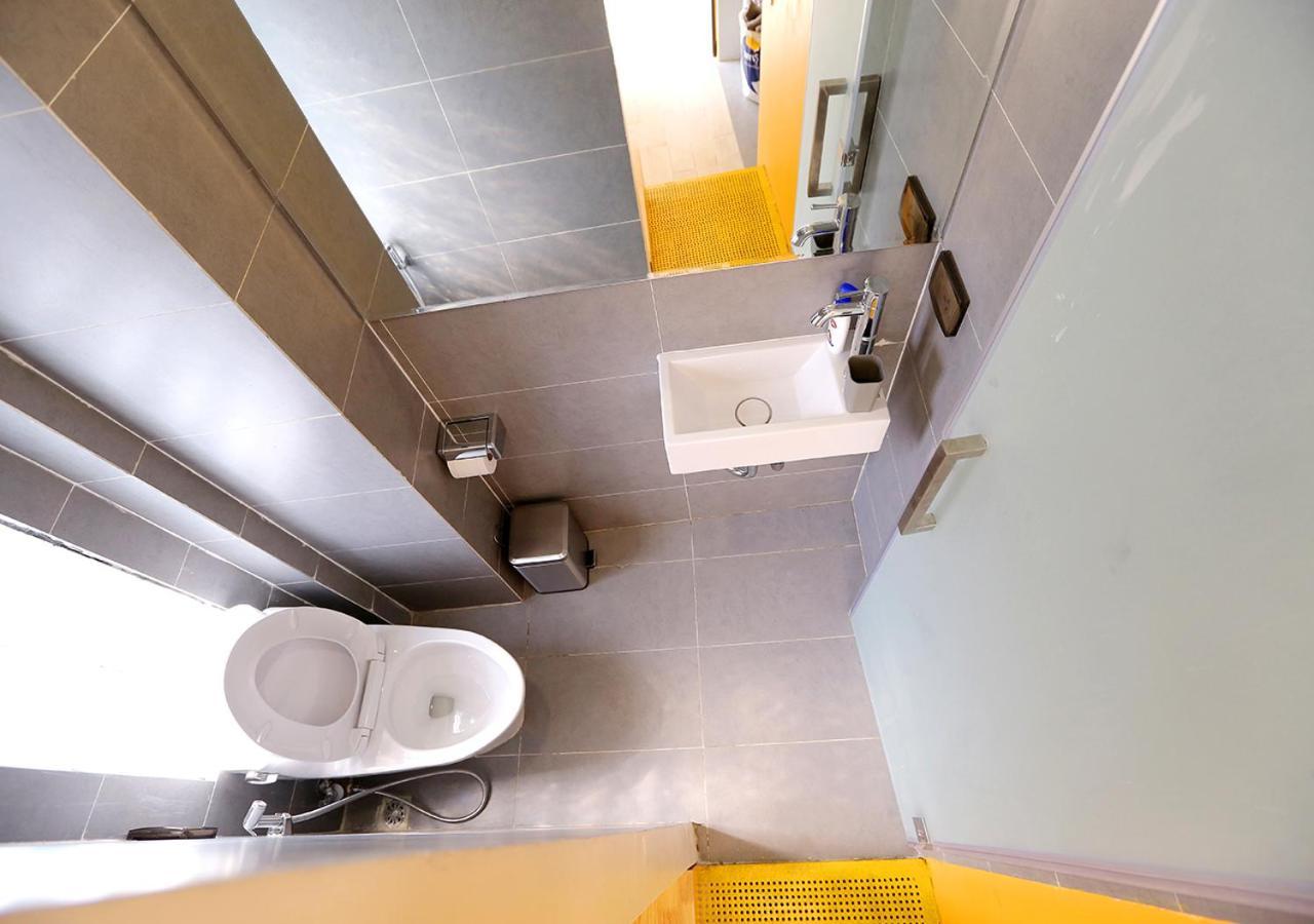 Hanoi Banana Hostel Dış mekan fotoğraf