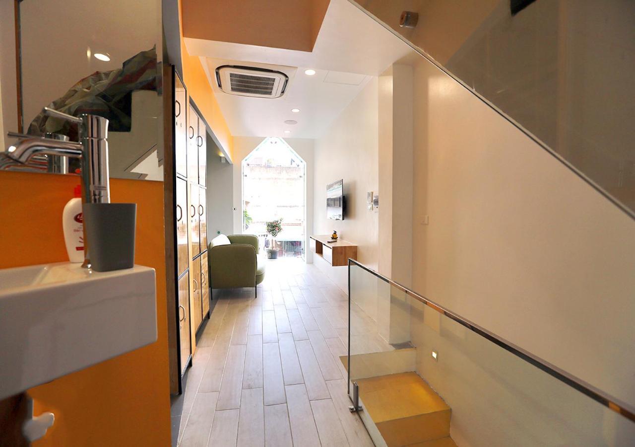 Hanoi Banana Hostel Dış mekan fotoğraf