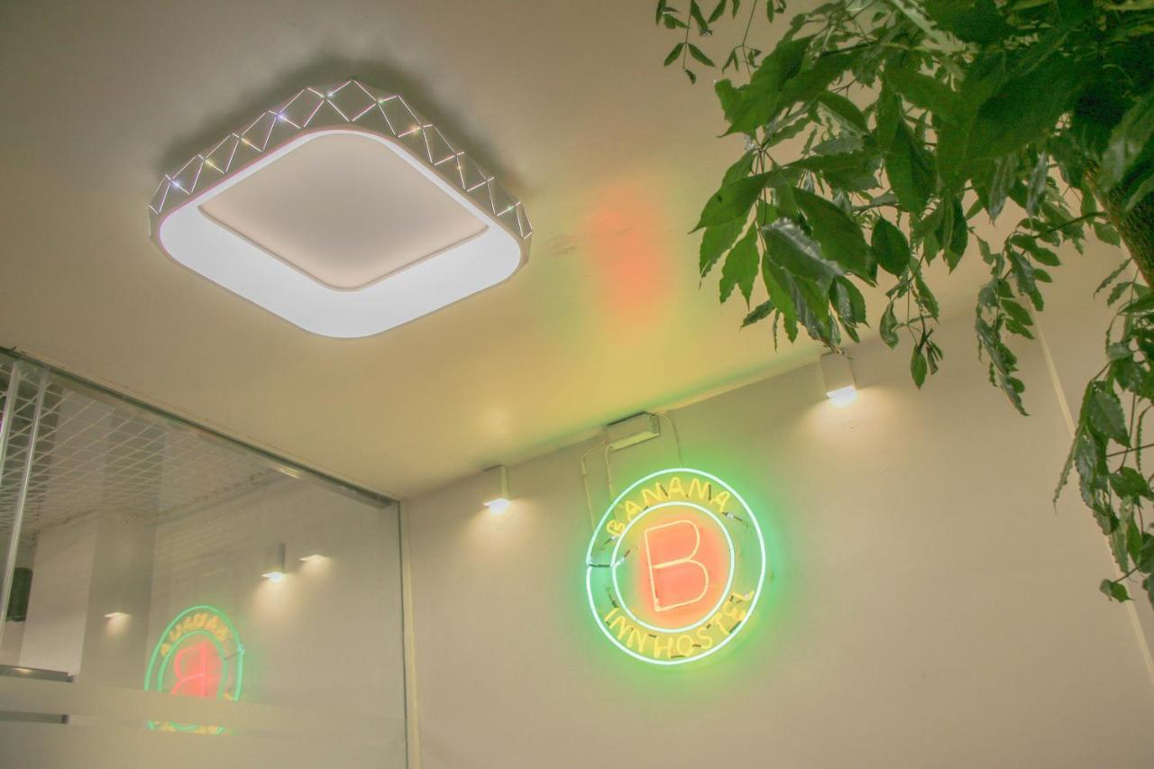 Hanoi Banana Hostel Dış mekan fotoğraf