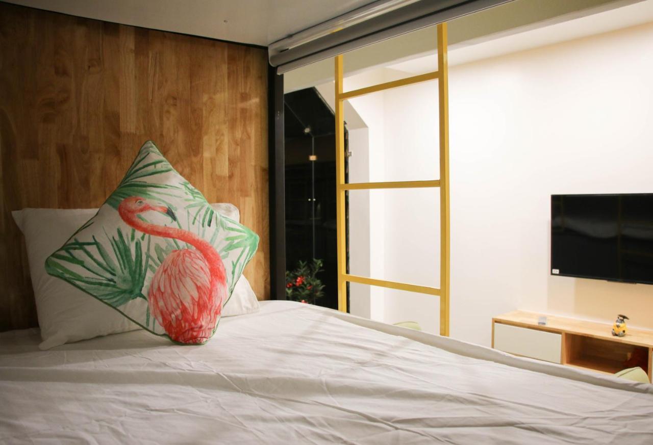 Hanoi Banana Hostel Dış mekan fotoğraf