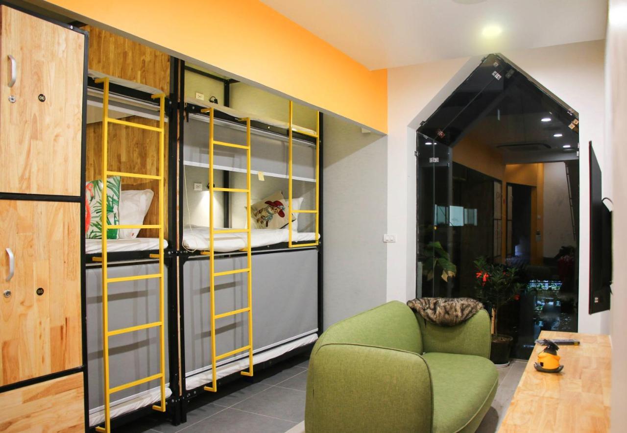 Hanoi Banana Hostel Dış mekan fotoğraf