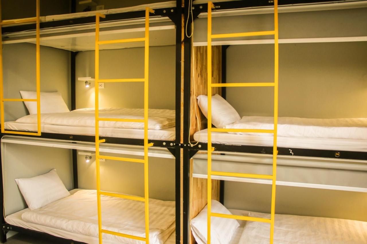 Hanoi Banana Hostel Dış mekan fotoğraf