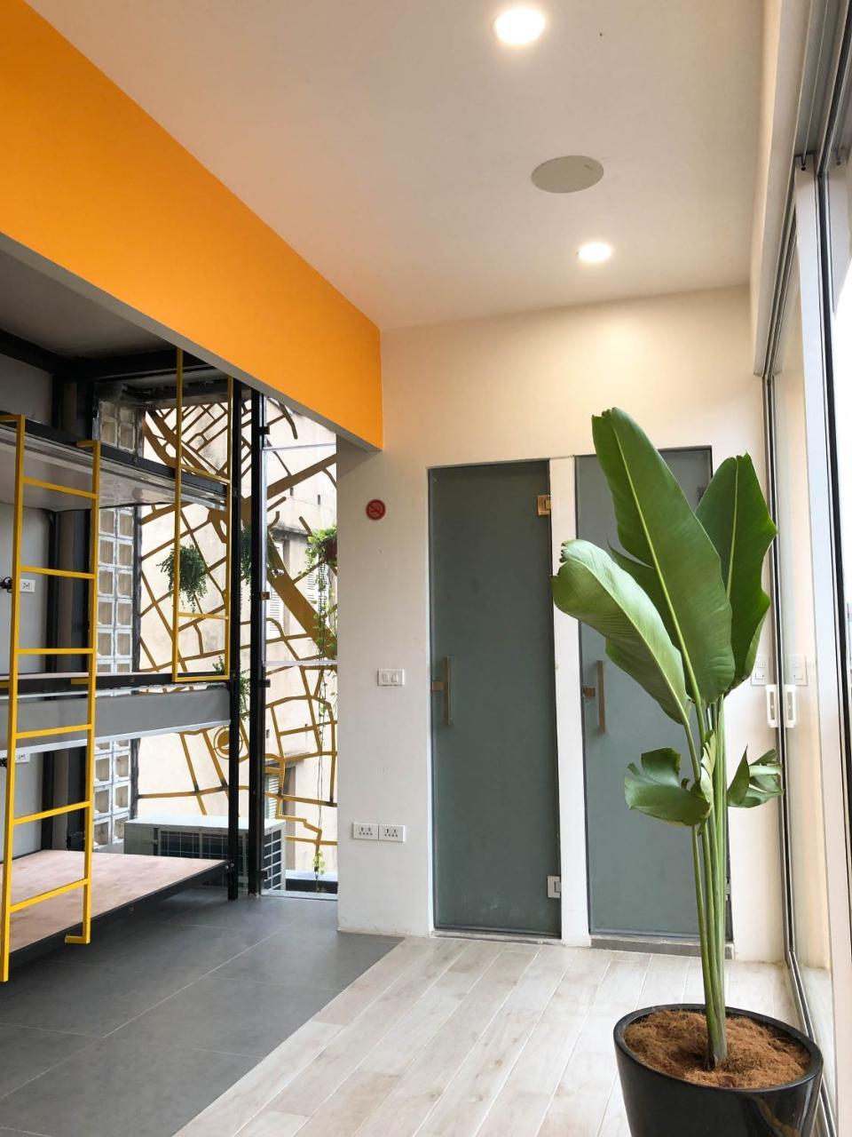 Hanoi Banana Hostel Dış mekan fotoğraf