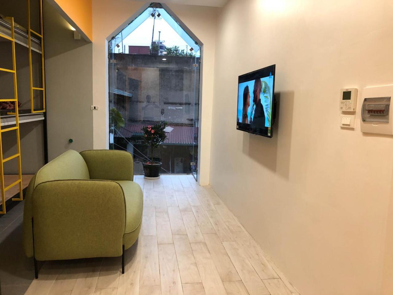 Hanoi Banana Hostel Dış mekan fotoğraf
